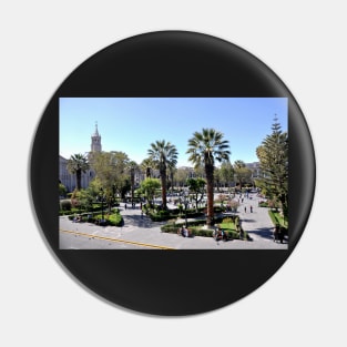 Pérou Arequipa Pin