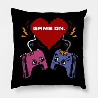 GAME ON Pillow