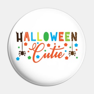 Halloween Cutie Pin