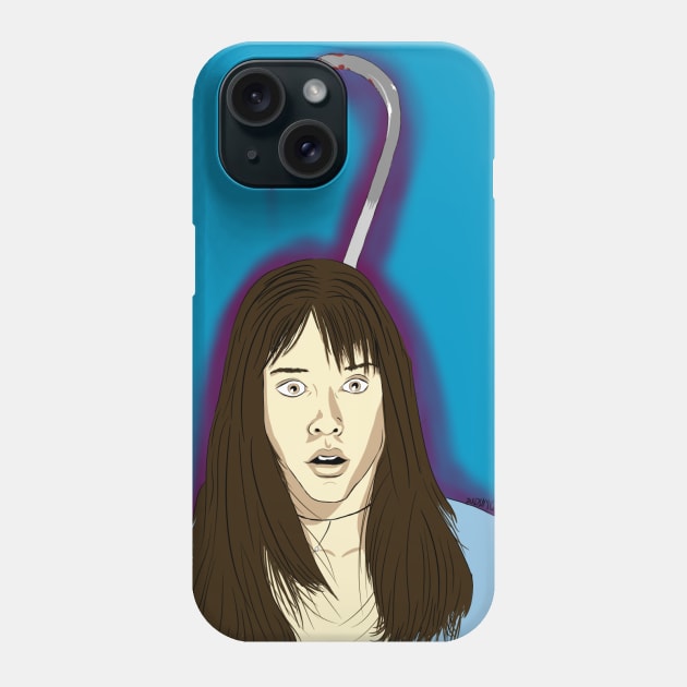 I Know What You Did Last Summer Phone Case by DuddyInMotion