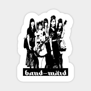 japanese maid band Magnet