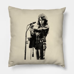 Retro Neil Diamond Pillow