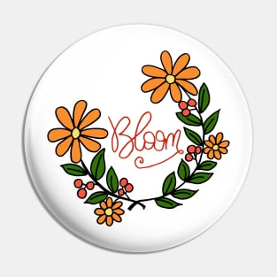 Bloom Pin