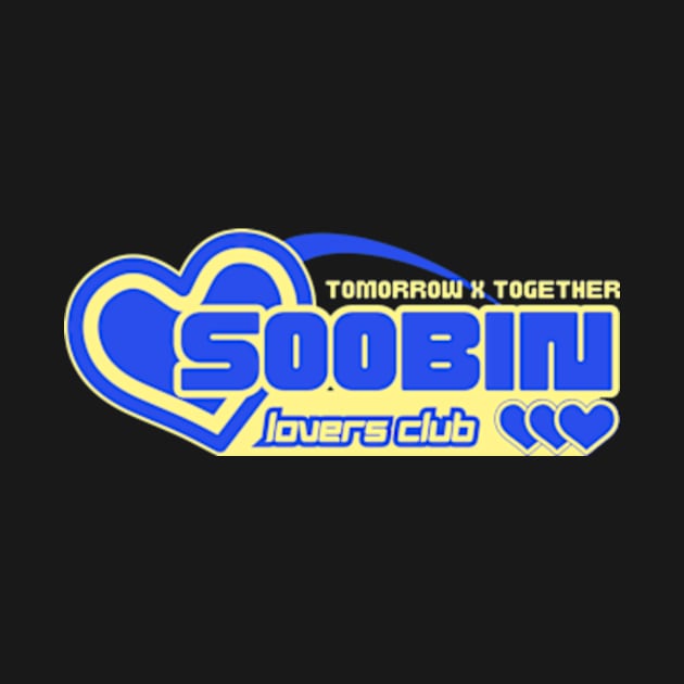 Soobin Lovers Club TXT by wennstore