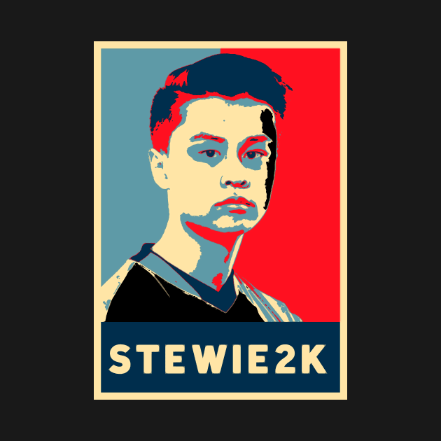 Stewie2K by Jackson Lester