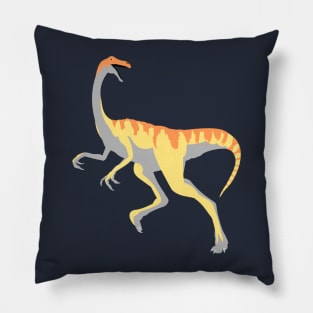 Gallimimus Pillow