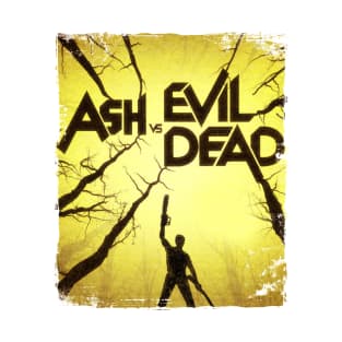 Ash vs Evil Dead T-Shirt