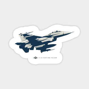 F-16 Fighting Falcon Magnet