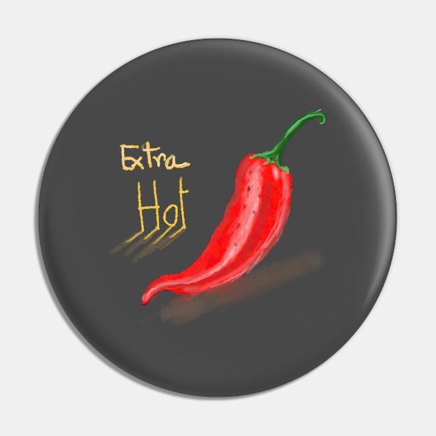 Extra hot Pin by Jubida Joba