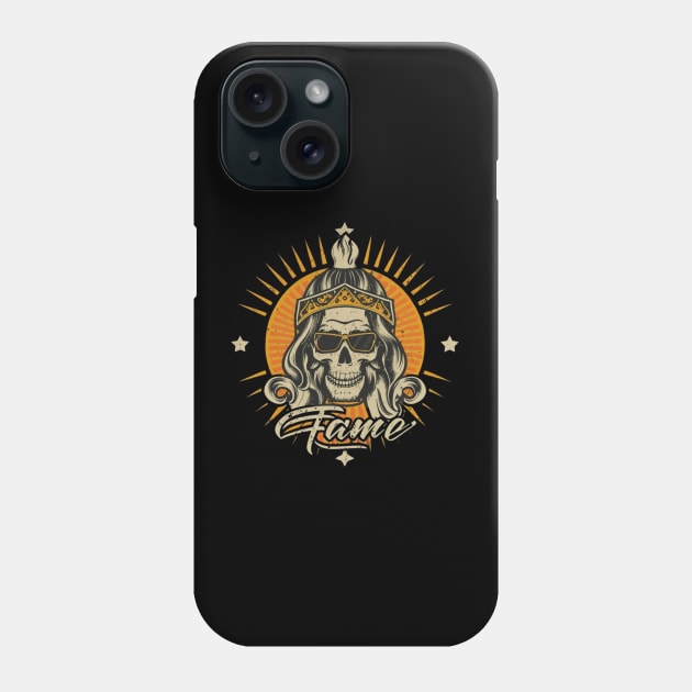 Fame Style Phone Case by Signum