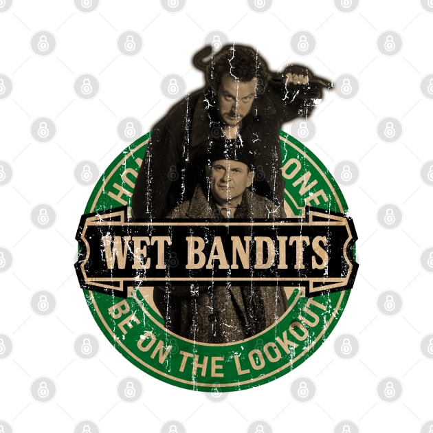 Wet bandits - Christmas Movie by modar siap