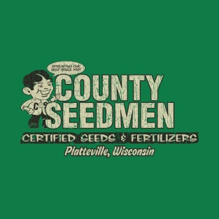 County Seedmen 1947 T-Shirt