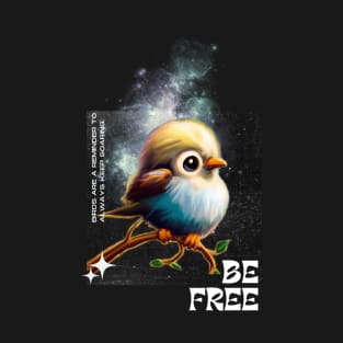 Adorable Bird T-Shirt