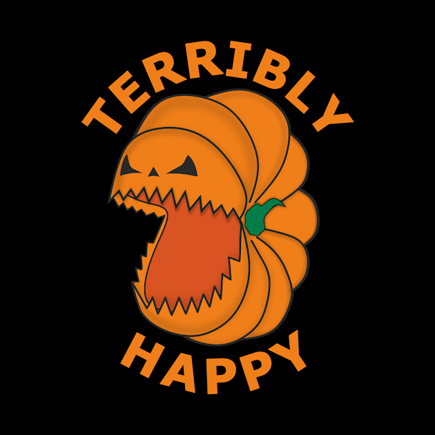 Terribly happy! by aceofspace