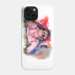 Vivid Imagination Phone Case