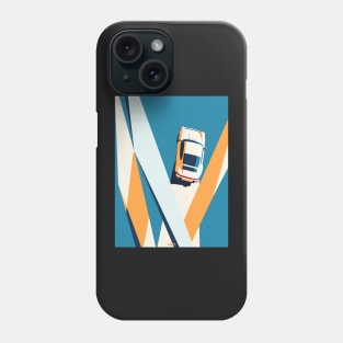 P-Car Monument 930 Phone Case