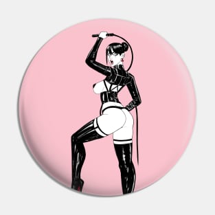 Dominatrix 93 Pin