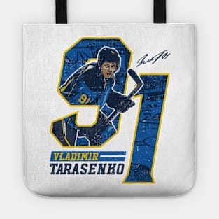 Vladimir Tarasenko St. Louis Offset Tote