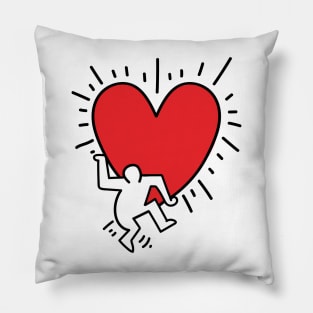 Load of love Pillow