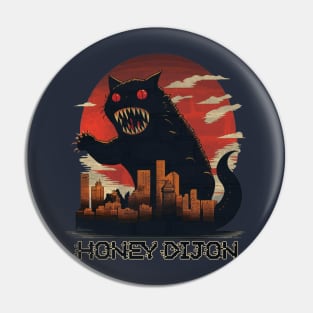 Honey dijon Pin