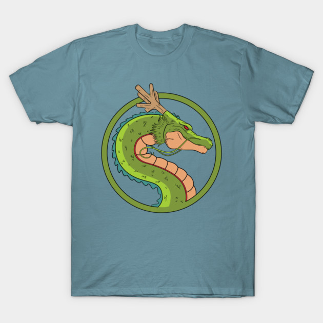 Discover Dragon Kombat - Dragon Ball - T-Shirt