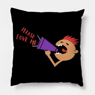 Love Me Pillow