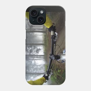 Montain Bike Phone Case