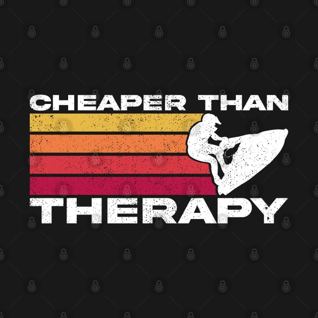 Therapy for Jet Ski Lover by Sachpica