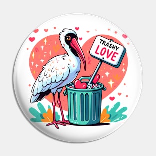 valentine bin chicken Pin