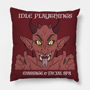 Idle Playthings Spa Pillow