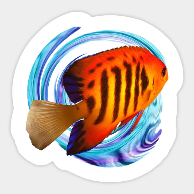 Ocean Flame