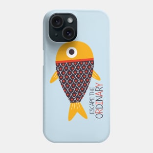 Escape the Ordinary Phone Case