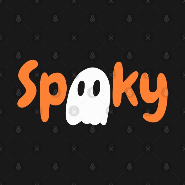 Spooky Ghost by Kahytal