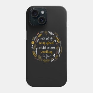 The Cruel Prince Quote Holly Black Phone Case