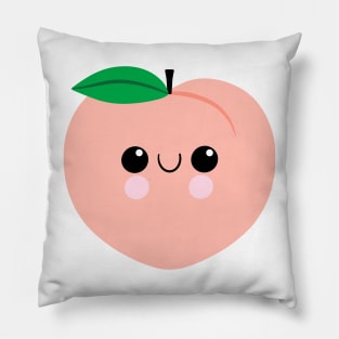 Peach Pillow