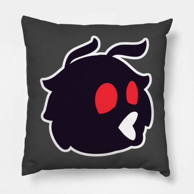 VantaPOG Pillow by Garchompula