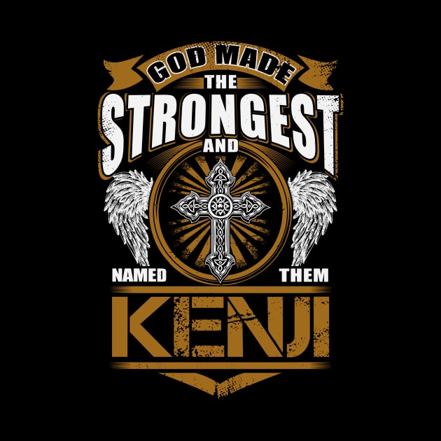 Kenji God Found Strongest And Named Them Kenji by ando.xyz