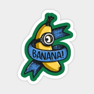 Banana Magnet