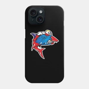 A SHARK Phone Case