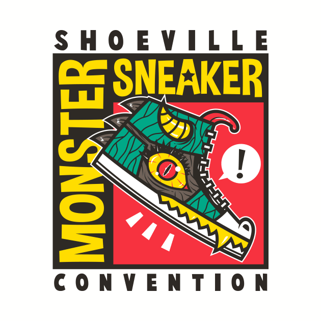 Sneaker Con by krisren28