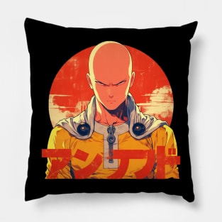 saitama Pillow