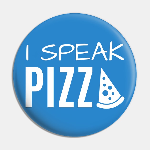 Pizza Food Weekend Design Pin by Lin Watchorn 