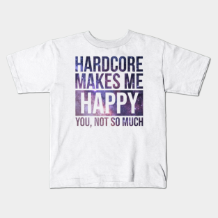 Hardcore Enfant LookMyKase T-Shirt