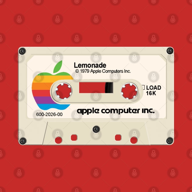 Apple lemonade 2 by erndub