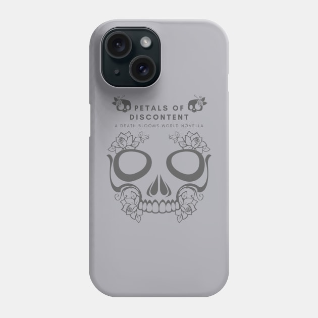 petals of discontent (light) Phone Case by Ally Vance