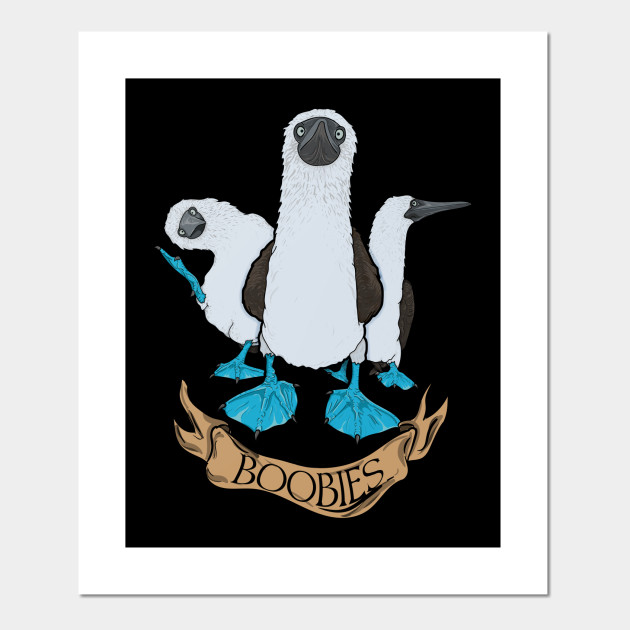 blue footed boobies adult humor/funny play on words - Blue Footed Booby - Posters and Art Prints | TeePublic blue footed boobies adult humor/funny play on words - Blue Footed Booby - Posters and Art Prints | TeePublic