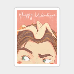 Valentine Magnet