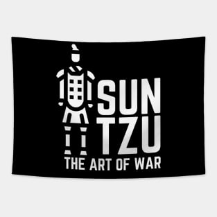 Sun Tzu The Art of War Tapestry