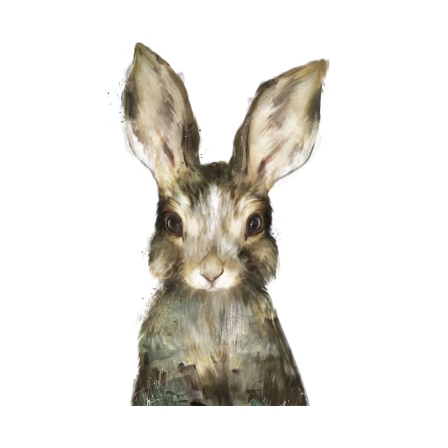 Little Rabbit by Amy Hamilton