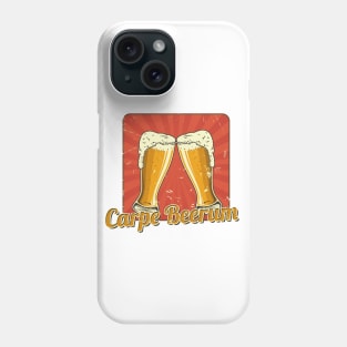 Carpe Beerum Phone Case